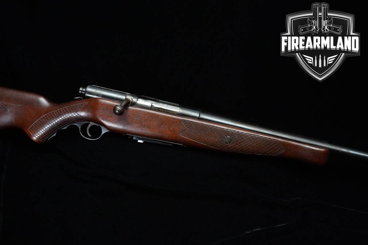 1950-1954 Mossberg Model 190 16-Gauge 24" Blued Mossberg 190 2-3/4"