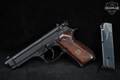 P. Beretta Mod. 92 F 9mm Luger Black in Very Good Condition Image 2