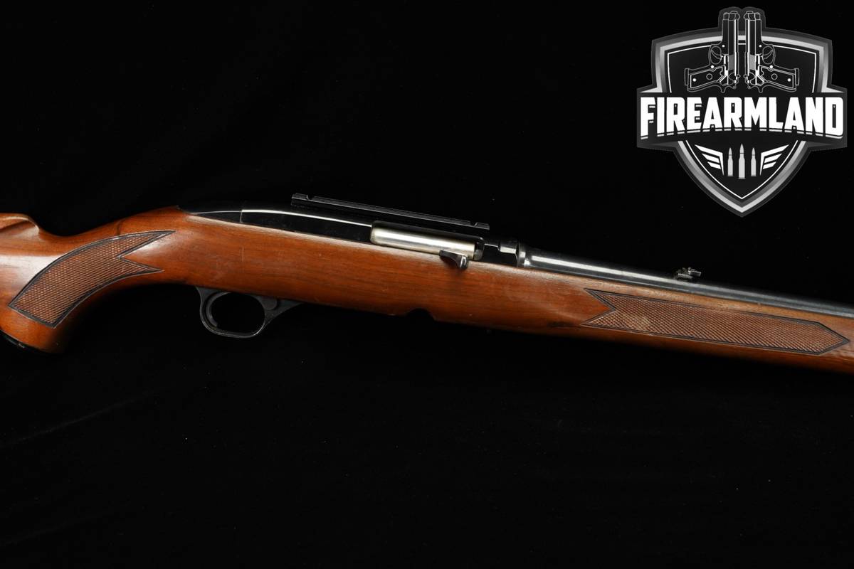 1962 Winchester Model 100 Rifle 308Winchester 22" Blued & Walnut M100