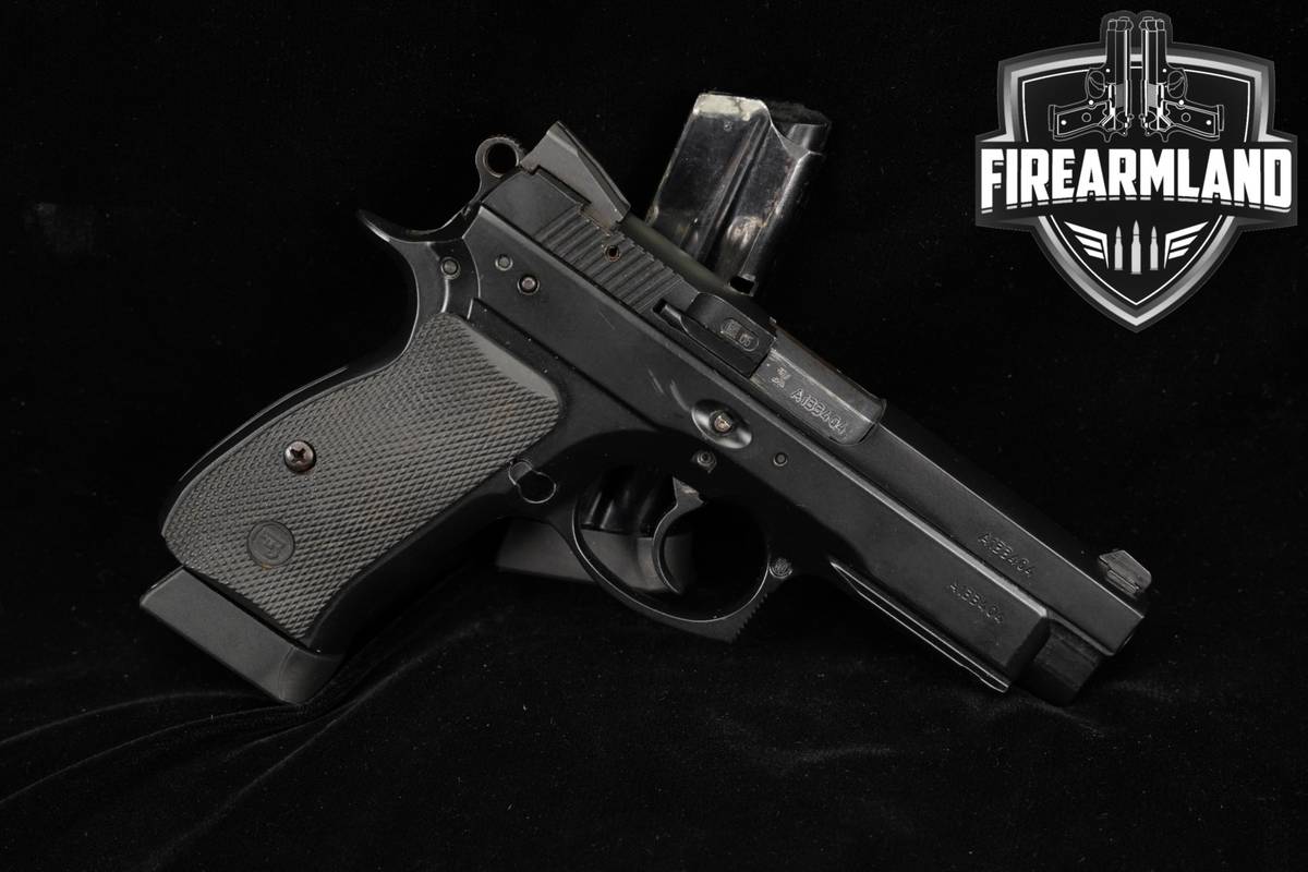 CZ 40 P 40S&W 4.25" 40P CZ40 +2 MAGS