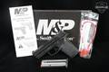 Smith & Wesson (S&W) M&P9 Shield EZ 9mm Luger (9x19 Para) Black in Like-New Condition Image 2