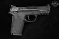 Smith & Wesson (S&W) M&P9 Shield EZ 9mm Luger (9x19 Para) Black in Like-New Condition Image 3