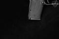 Smith & Wesson (S&W) M&P9 Shield EZ 9mm Luger (9x19 Para) Black in Like-New Condition Image 4