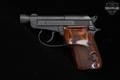 Beretta 21A Bobcat Covert .22 LR Black in Very Good Condition Image 2