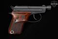 Beretta 21A Bobcat Covert .22 LR Black in Very Good Condition Image 4