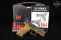 Heckler & Koch (H&K, HK) VP9 9mm Luger Two-Tone FDE in Excellent Condition Image 2