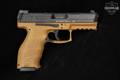 Heckler & Koch (H&K, HK) VP9 9mm Luger Two-Tone FDE in Excellent Condition Image 3