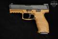Heckler & Koch (H&K, HK) VP9 9mm Luger Two-Tone FDE in Excellent Condition Image 4