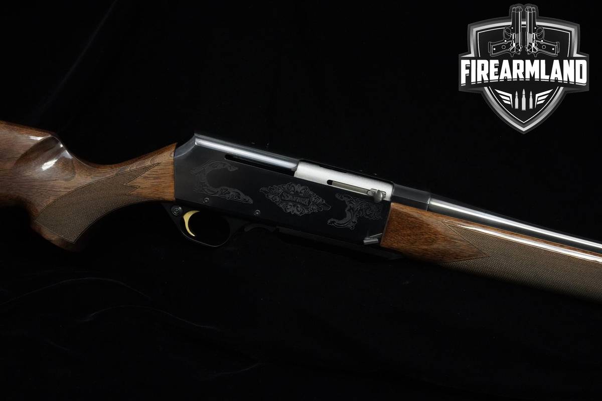 Browning BAR Mark II Safari 25-06 Rem 24" Polished Blued BAR MK2 MK-II 2