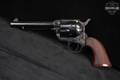 A. Uberti 1873 Cattleman El Patrón .357 Mag. Blued & Color Case Hardened in Excellent Condition Image 2