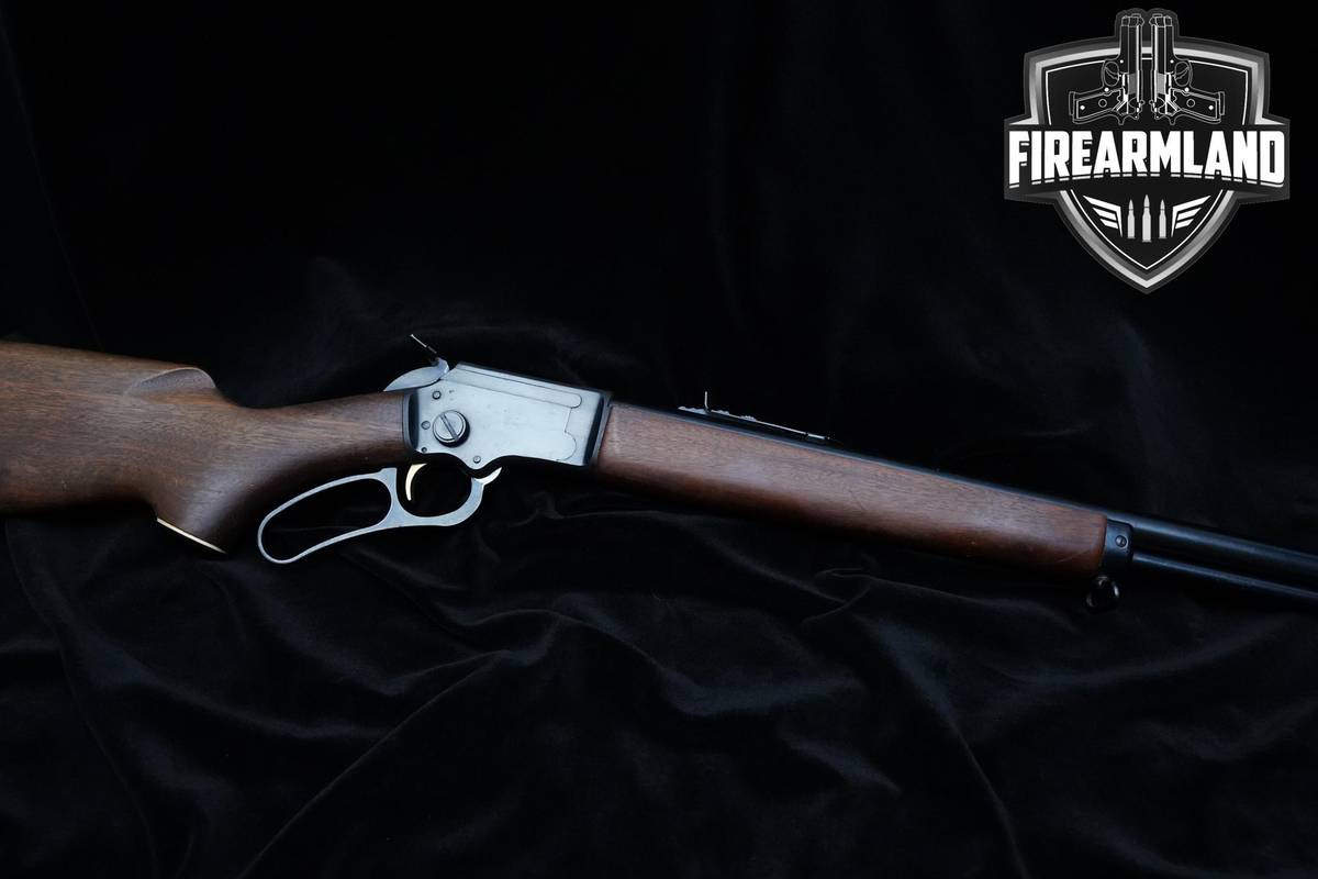 1968 Marlin Model Golden 39A 22 S/L/LR 24" Blued Golden JM 39A STAMPED 39-A