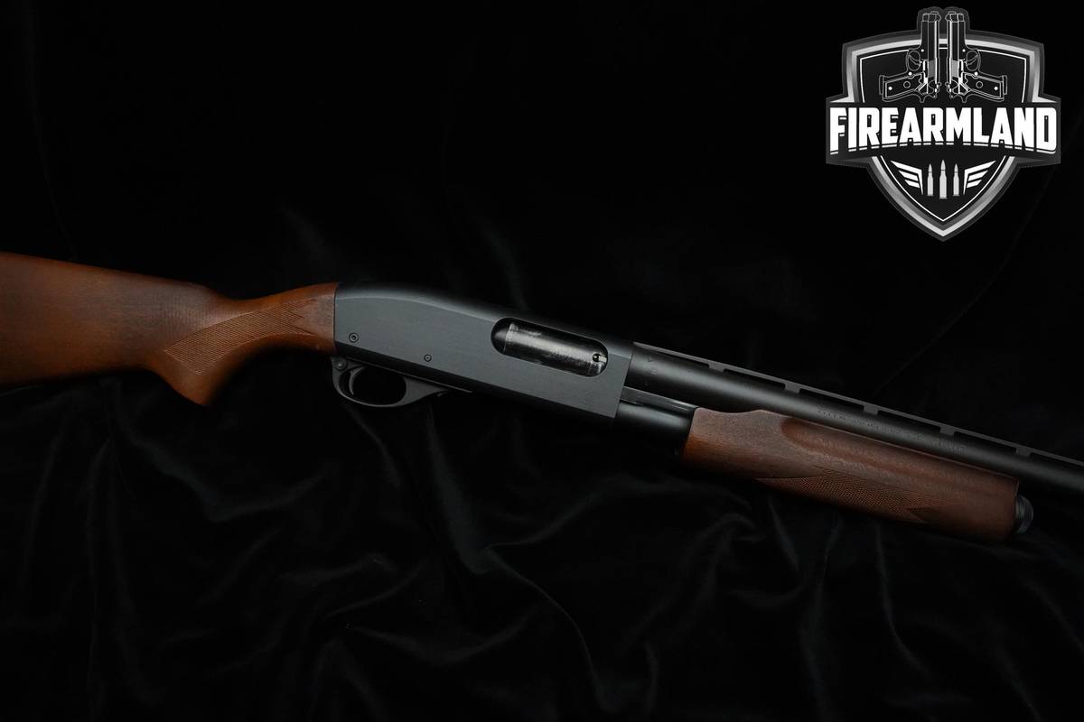 Remington Model 870 Express 12-Gauge 27.5" Remington 870  VENT RIB 