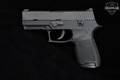 Sig Sauer P250 Compact, Medium, TacPac 9mm Luger Black in Very Good Condition Image 3
