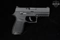 Sig Sauer P250 Compact, Medium, TacPac 9mm Luger Black in Very Good Condition Image 5