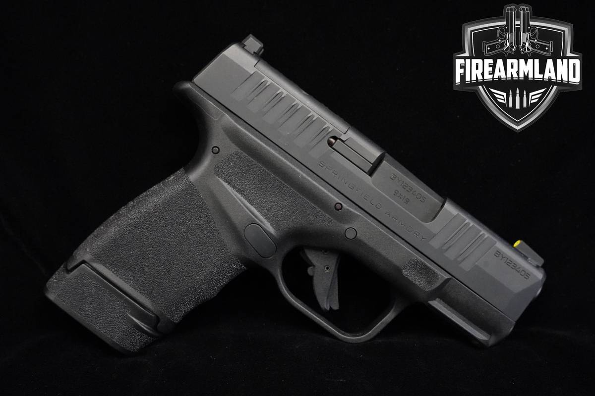 Springfield Armory Hellcat Micro-Compact OSP 9mm Springfield Hellcat