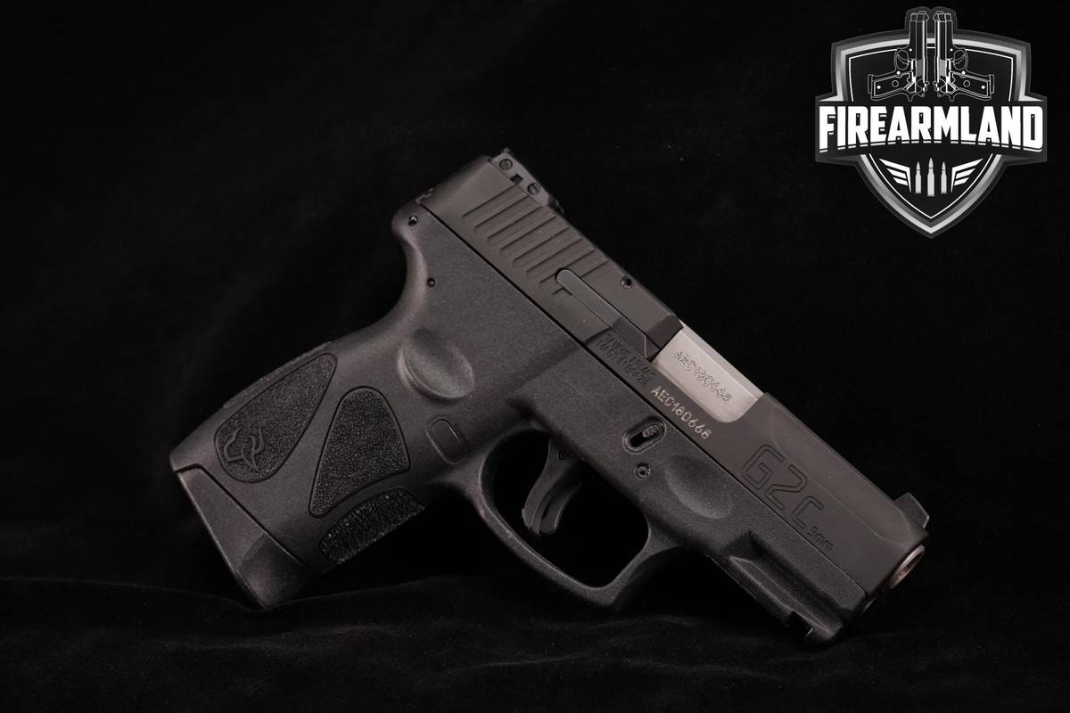 Taurus G2c 9mm 3.2" PT 111 PT111 +2 MAGS