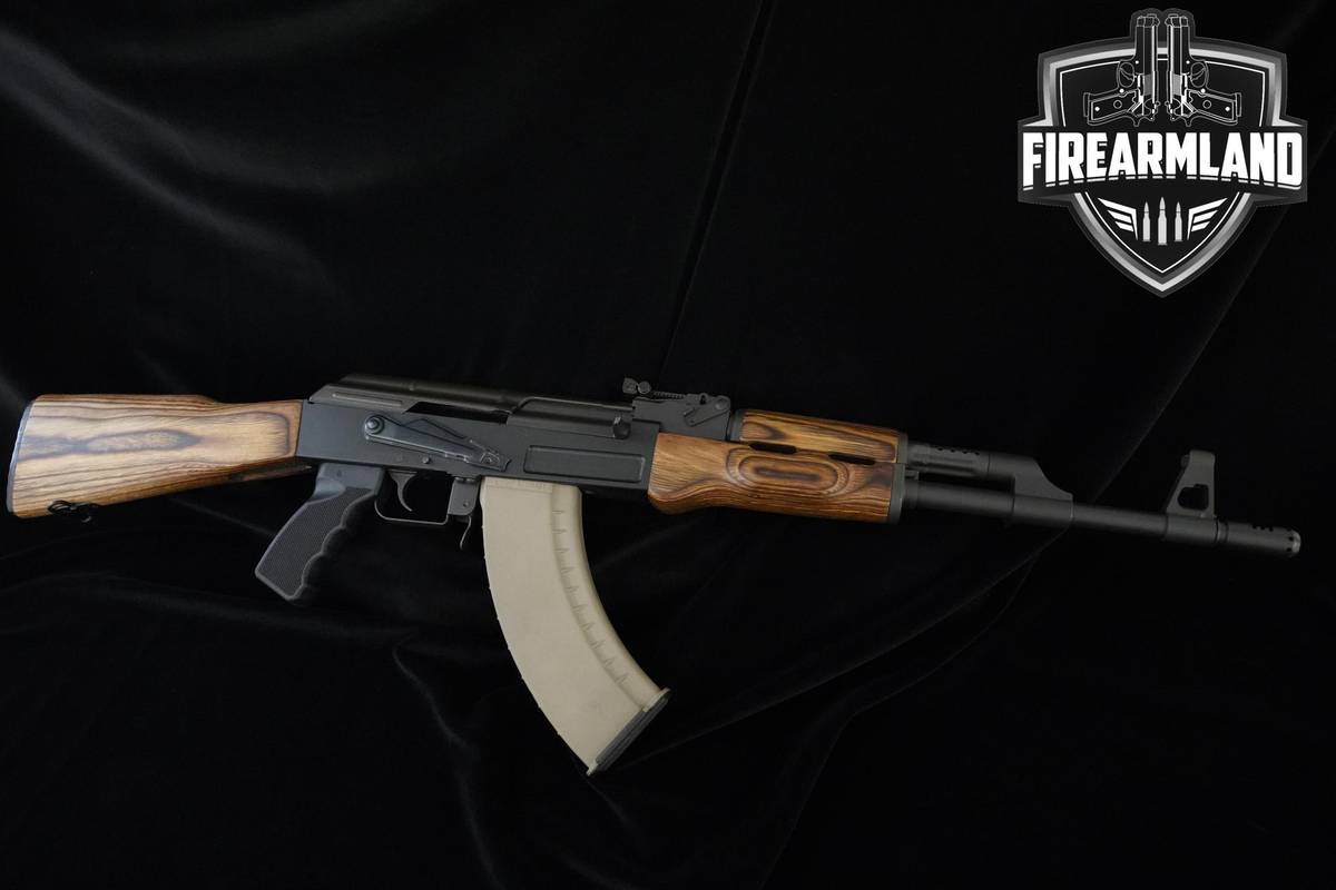 MILLED Century Arms (CAI) Centurion 39 Sporter 7.62x39 AK-47 AK47 16"