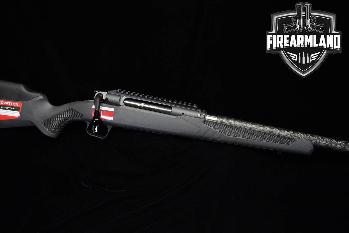 LIKE-NEW Savage Arms Impulse Mountain Hunter 7mm PRC Savage Impulse +3 MAGS