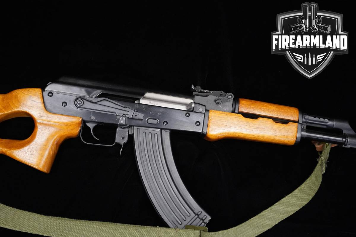 EARLY 5-DIGIT Norinco MAK-90 7.62x39 AK-47 AK47 16.5" MAK90 Norinco +EXTRAS