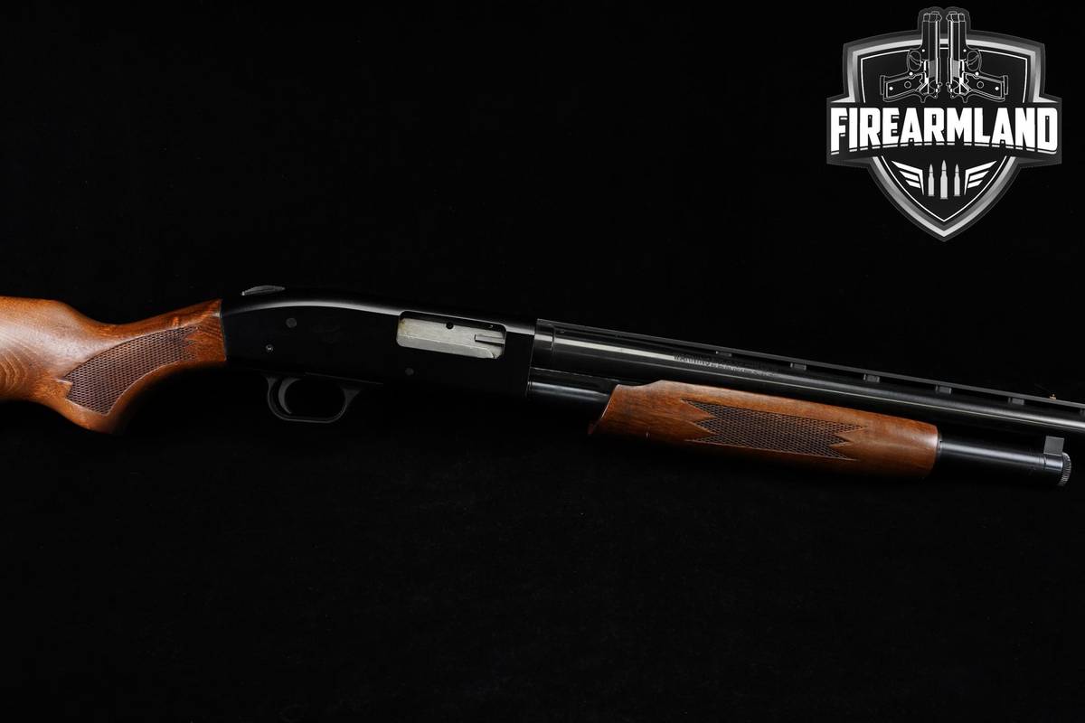 CLASSIC Mossberg Model 500 A All-Purpose Field 12-Gauge 28" 3 In