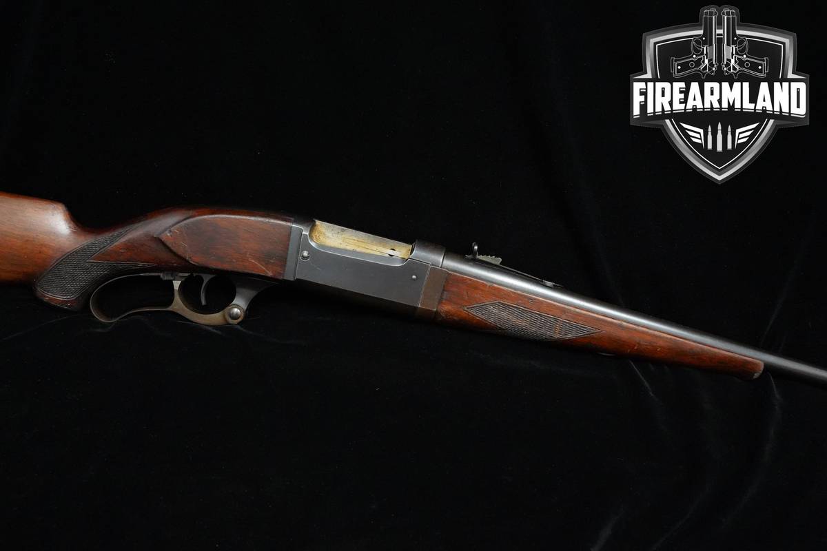 ANTIQUE 1925 Savage Arms Model 99 300 Savage 24" Blued 99 1899