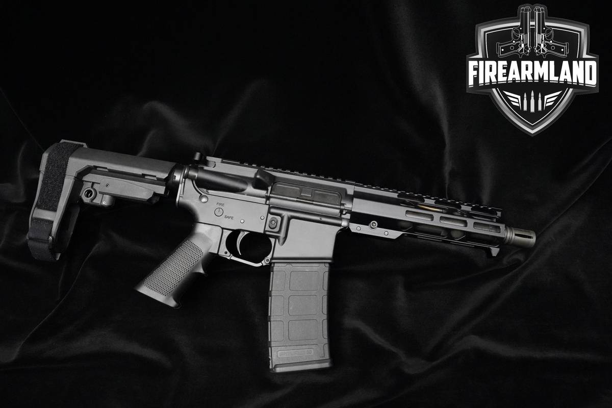 Palmetto State Armory (PSA) PA-15 300 Blackout AR-15 AR15 AR PSA PA-15 PA15