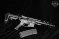 Palmetto State Armory (PSA) PA-15 .300 AAC Blackout (7.62x35mm) Black Anodized in Excellent Condition Image 2