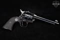 1956 Sturm Ruger Single-Six Standard Model, Old Model three-screw, Flatgate .22 LR Blued in Excellent Condition Image 2