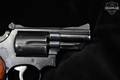 1975 Smith & Wesson (S&W) Model 19-3 Combat Magnum .357 Mag. Blued in Good Condition Image 5