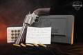 Sturm Ruger Ruger Vaquero Bisley Linebaugh Custom Sixguns .500 Linebaugh Satin Stainless in Excellent Condition Image 2