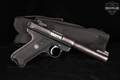 Sturm Ruger Mark II Target .22 LR Blued in Fair Condition Image 2