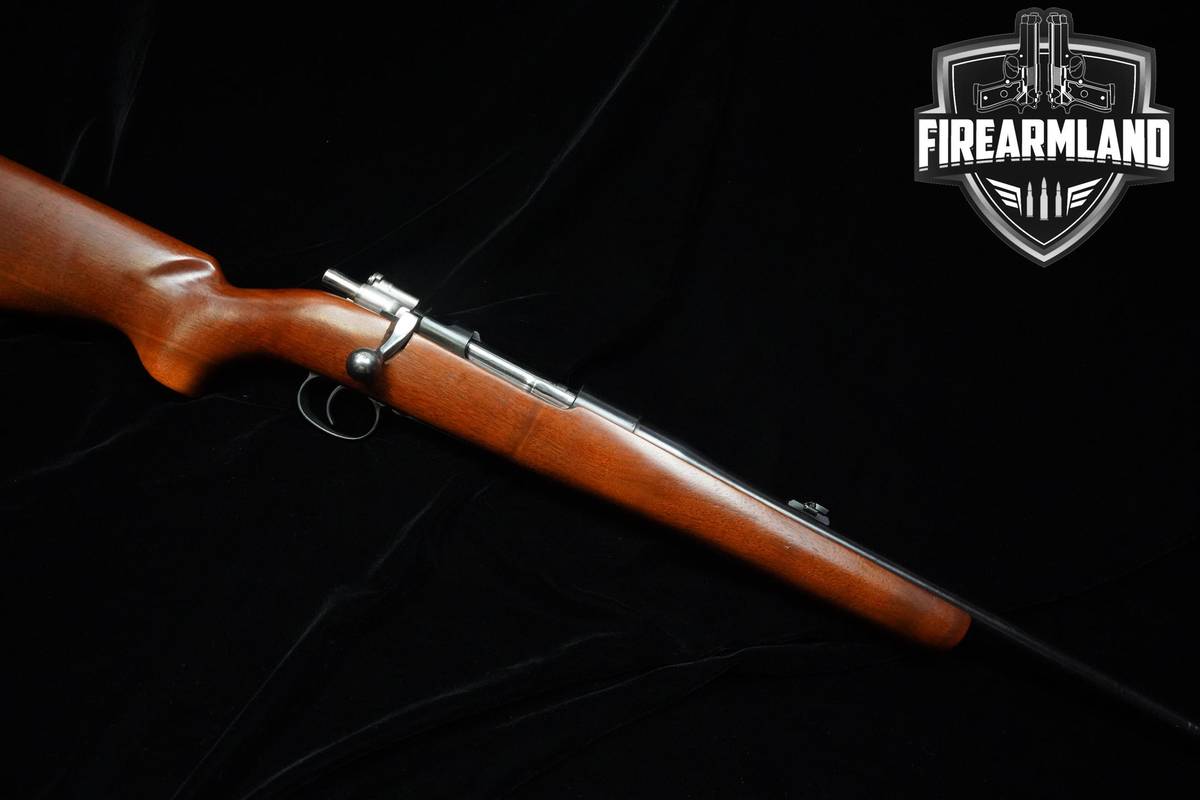 Chileno Mauser Modelo 1895 Sporterized 308 Win 22" Model-1895