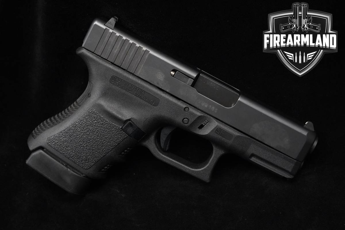 Glock 30S G30S Gen3 Short Frame Sub Compact 45 ACP Glock-30S G30-S Gen-3