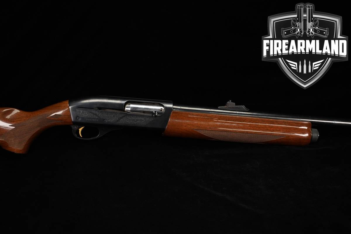 Remington Model 11-87 Premier 12-Gauge 21" Blued & Walnut 1187 M1187