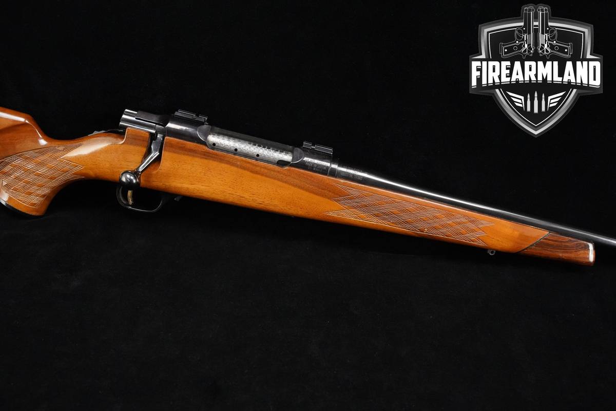Nikko Sporting Firearms Model 7000 Golden Eagle 270 Win 27" Blued 7000