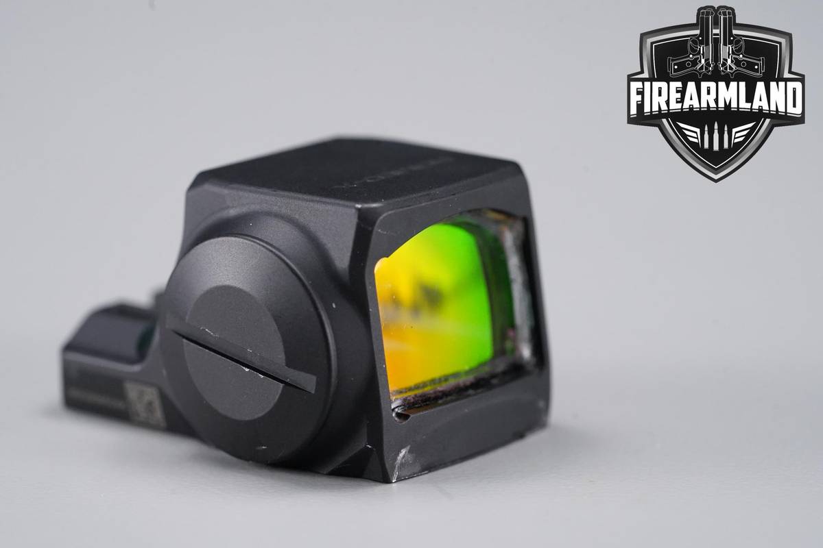 Sig Sauer Romeo-X Compact 6 MOA Red Dot