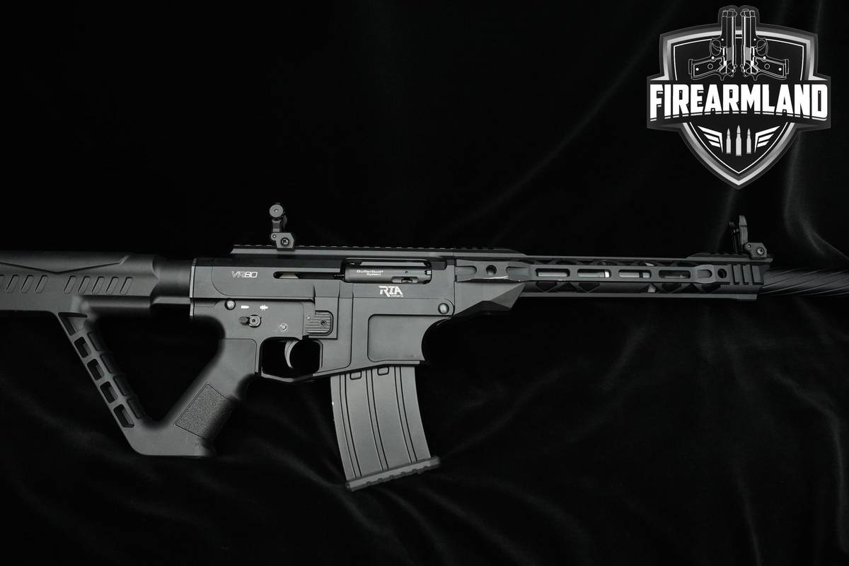 Rock Island Armory (RIA) VR80 12-Gauge 20" VR80 RIA +3 MAGS