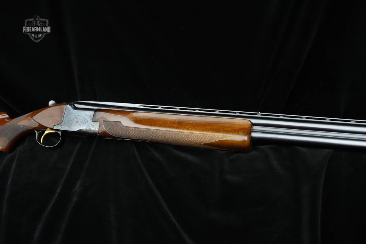 RARE 1966 Browning Superposed Gr 1 Lightning Trap 12GA Browning 12 GA Trap