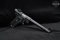 1981 Sturm Ruger Mark I Target .22 LR Blued in Fair Condition Image 2