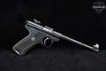 1981 Sturm Ruger Mark I Target .22 LR Blued in Fair Condition Image 3