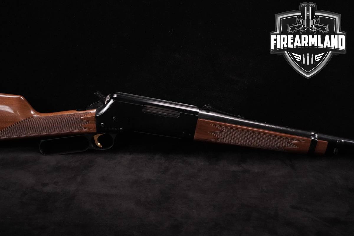 2007 Browning BLR Lightweight Takedown 358 Win 20" Model 81
