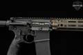 Daniel Defense DD4 RIII S 5.56mm NATO Two-Tone Black & FDE in Very Good Condition Image 4