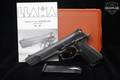 1989 Llama M87 9mm Luger Matte Blued/Brushed Chrome in Very Good Condition Image 2