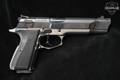 1989 Llama M87 9mm Luger Matte Blued/Brushed Chrome in Very Good Condition Image 3