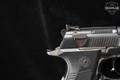 1989 Llama M87 9mm Luger Matte Blued/Brushed Chrome in Very Good Condition Image 5