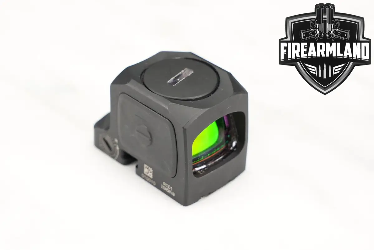Trijicon RCR RCO1 3.25 MOA Red Dot Sight RDS
