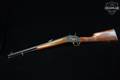 1993 Pedersoli Rolling-Block Percussion .54 Blued/Case Hardened/Brass in Very Good Condition Image 2
