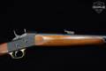 1993 Pedersoli Rolling-Block Percussion .54 Blued/Case Hardened/Brass in Very Good Condition Image 5