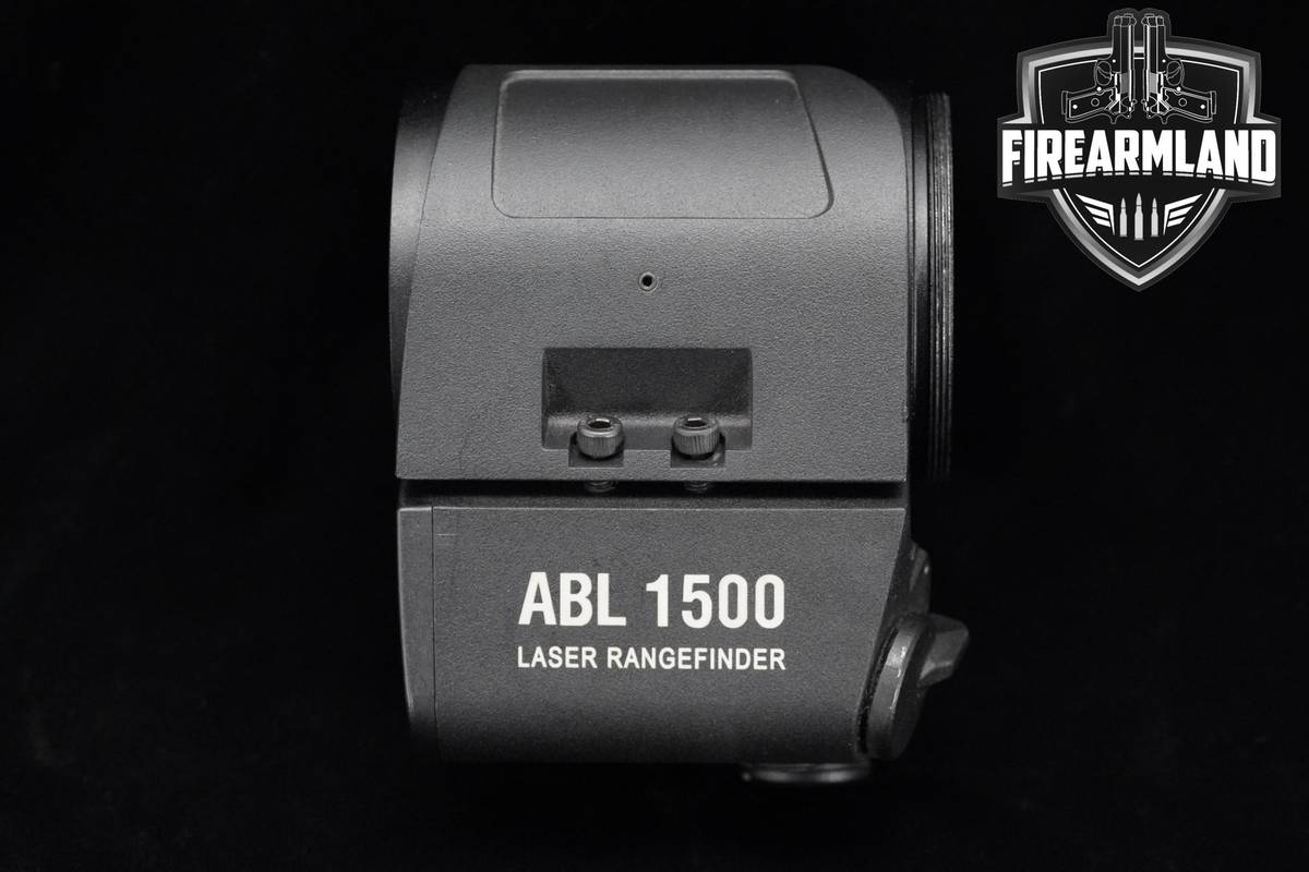 ATN Corp ABL 1500 LASER RANGEFINDER Auxiliary Ballistic Laser 1500 ABL-1500
