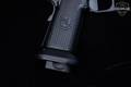 Nighthawk Custom Fire Hawk 9mm Luger Black Nitride in Excellent Condition Image 3